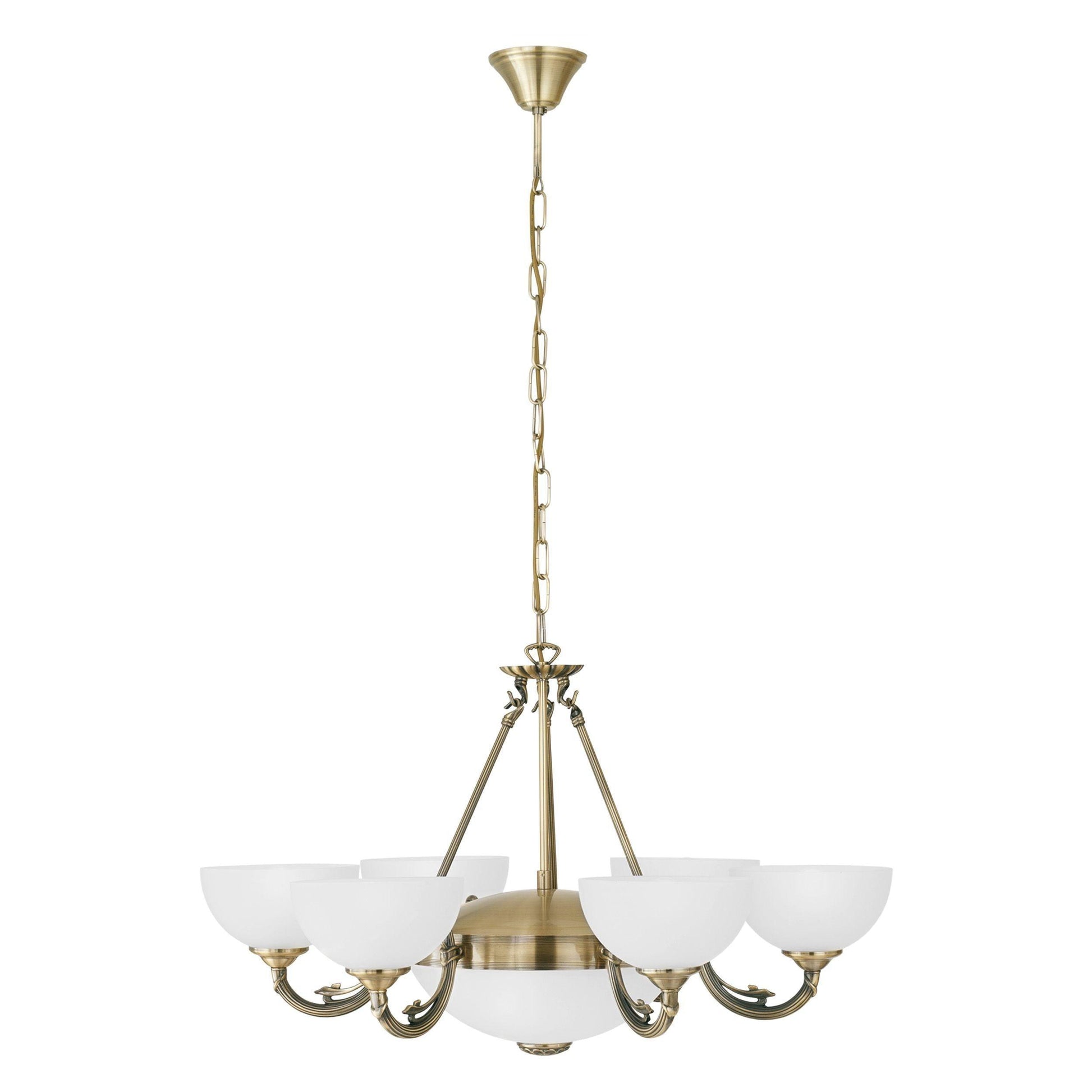 SAVOY Pendant Light by The Light Library