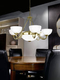 SAVOY Pendant Light by The Light Library