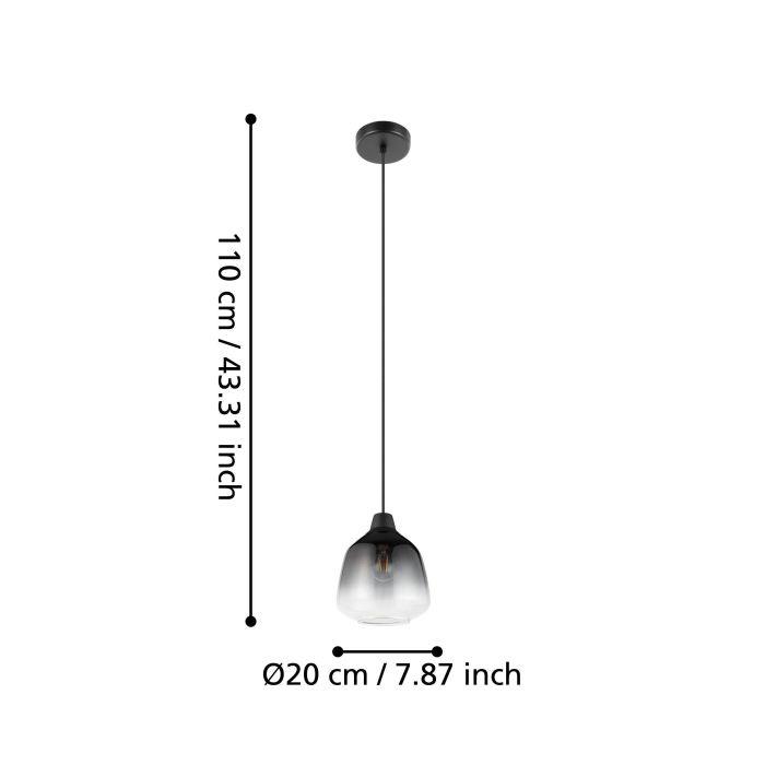 SEDBERGH Pendant Light by The Light Library