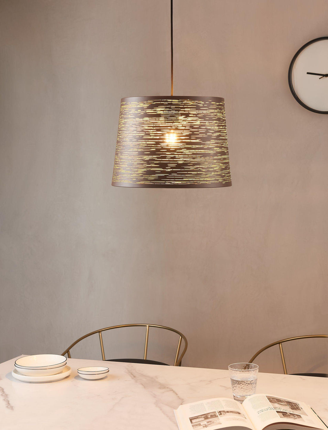 SEGEZIA Pendant light by The Light Library