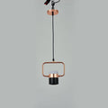 SELENA Metal Pendant Light - The Light Library