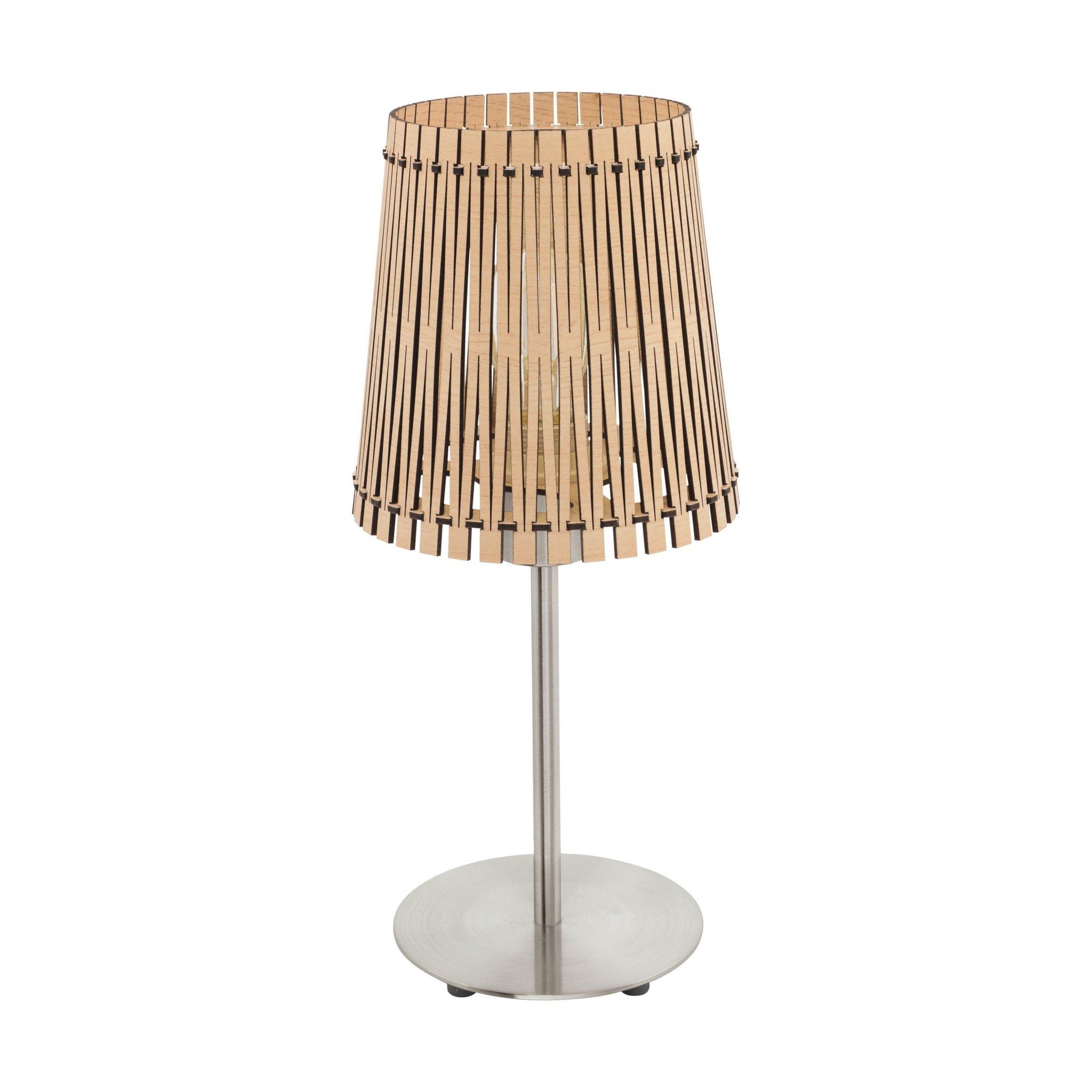 SENDERO table light by The Light Library