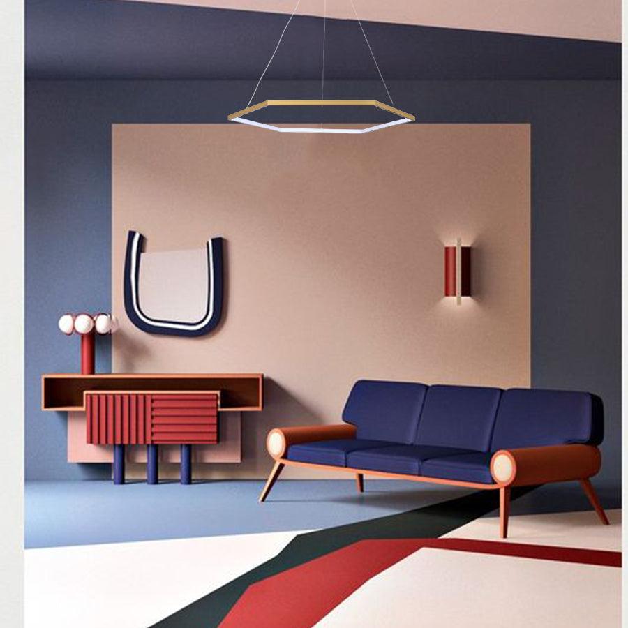 SENSEO Pendant Light by The Light Library