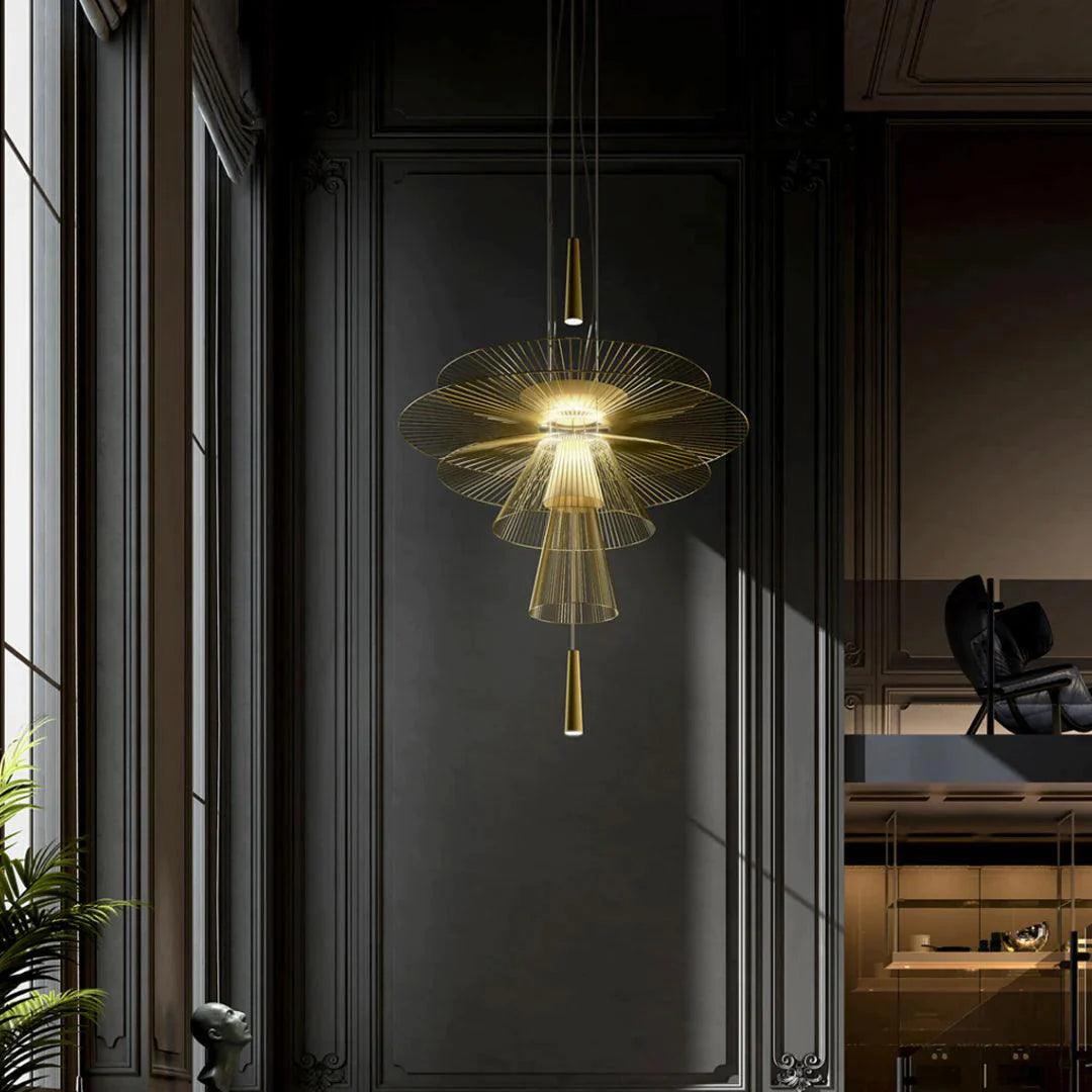 SERA Pendant Light by The Light Library