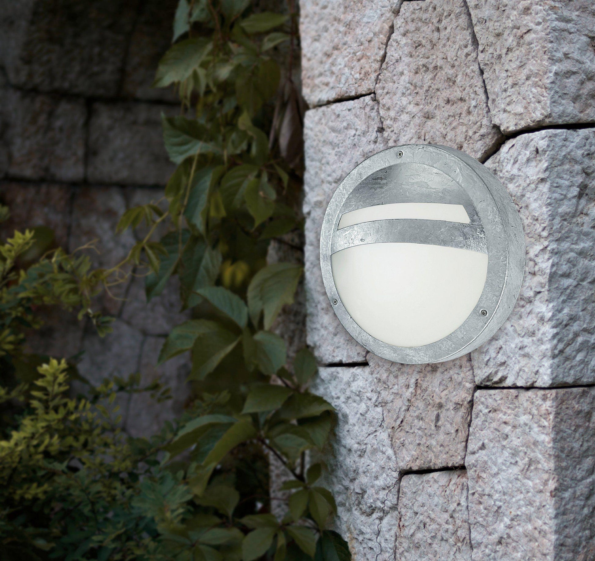 SEVILLA Wall/Outdoor Ceiling Light by The Light Library