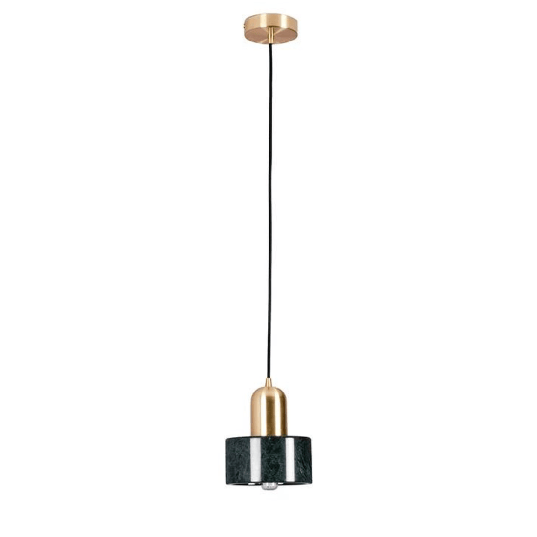 Shine Marble Pendant Light by The Light Library