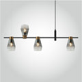 Silky Suspension Pendant Light by The Light Library