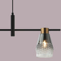 Silky Suspension Pendant Light by The Light Library