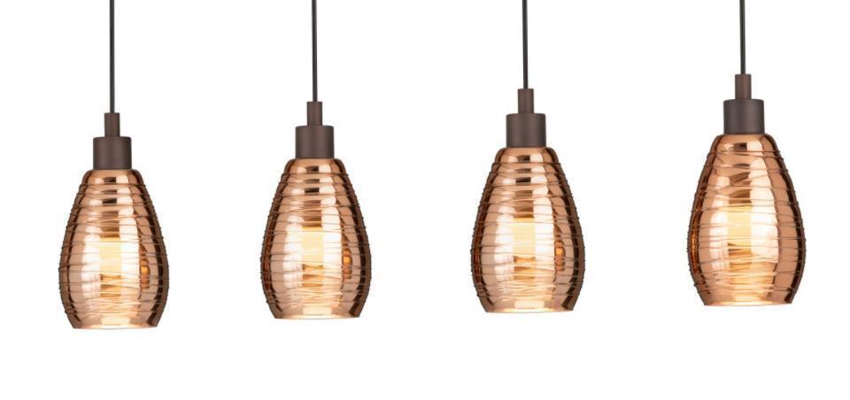 SIRACUSA Pendant Light by The Light Library