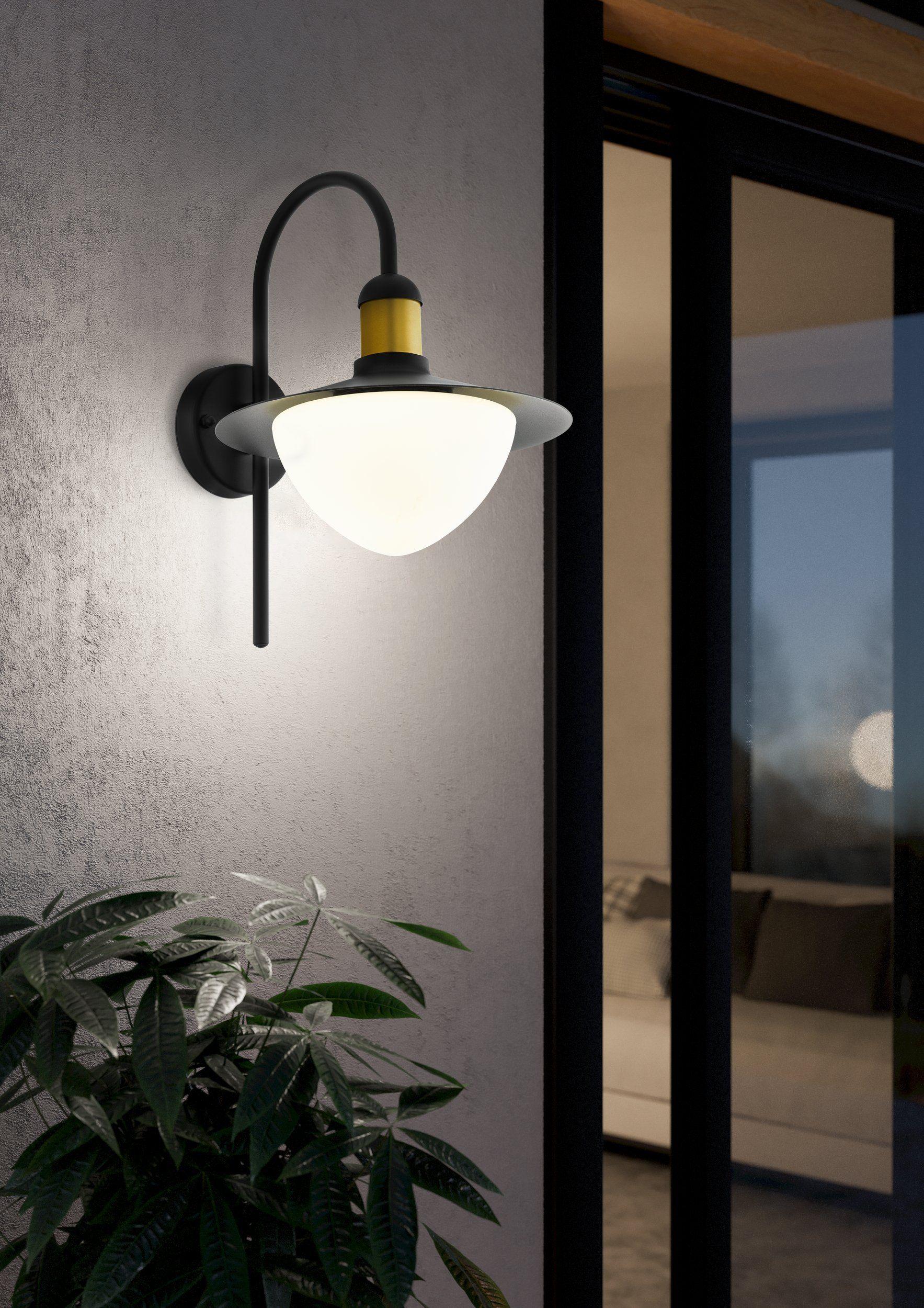 SIRMIONE Outdoor Wall Light by The Light Library