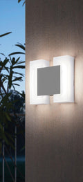 SITIA Outdoor Wall Light by The Light Library