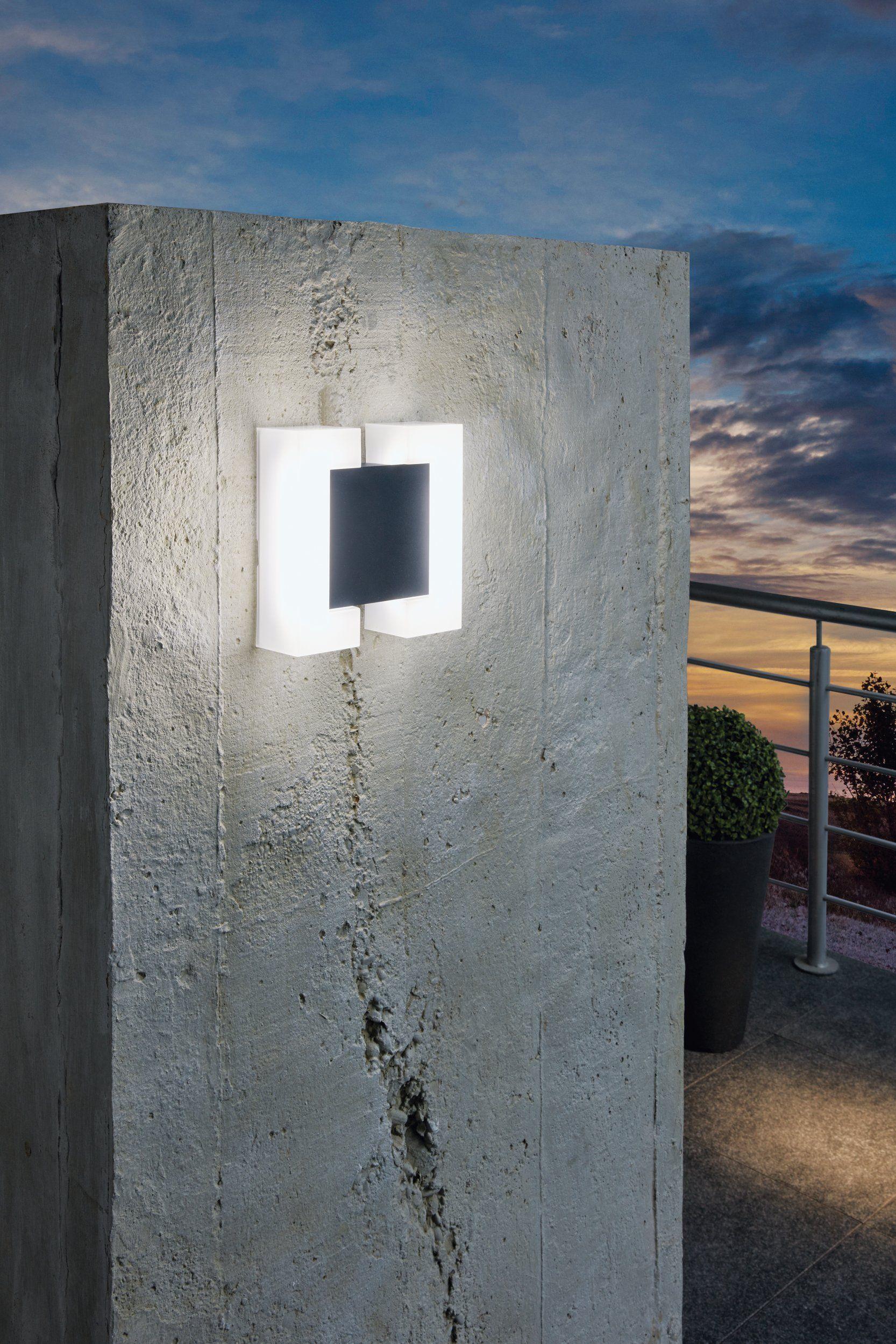 SITIA Outdoor Wall Light by The Light Library