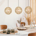 SKOURA Pendant Lights Set by The Light Library