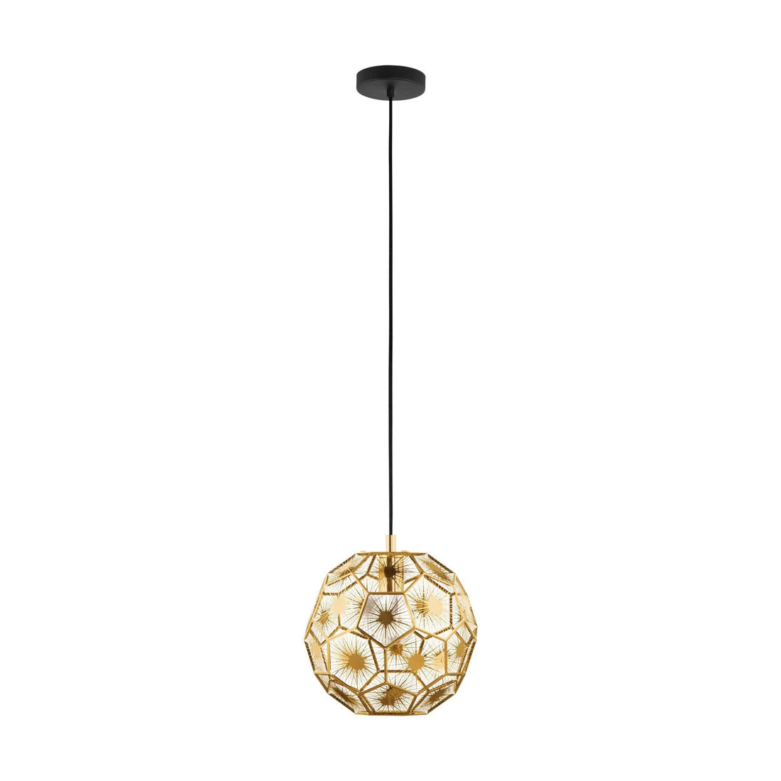 SKOURA Single Pendant Light by The Light Library