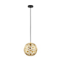 SKOURA Single Pendant Light by The Light Library