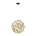 SKOURA Single Pendant Light by The Light Library