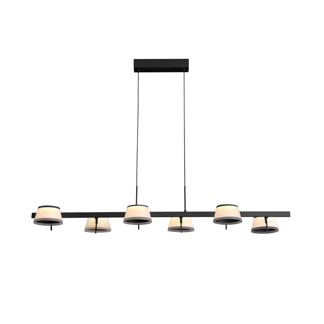 Sky Drums Linear Pendant by The Light Library