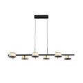 Sky Drums Linear Pendant by The Light Library