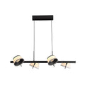 Sky Drums Linear Pendant by The Light Library