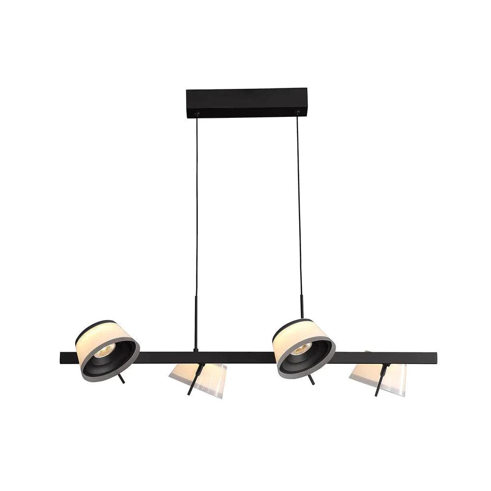 Sky Drums Linear Pendant by The Light Library