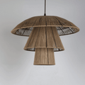 Soleil Handcrafted Pendant Light by The Light Library