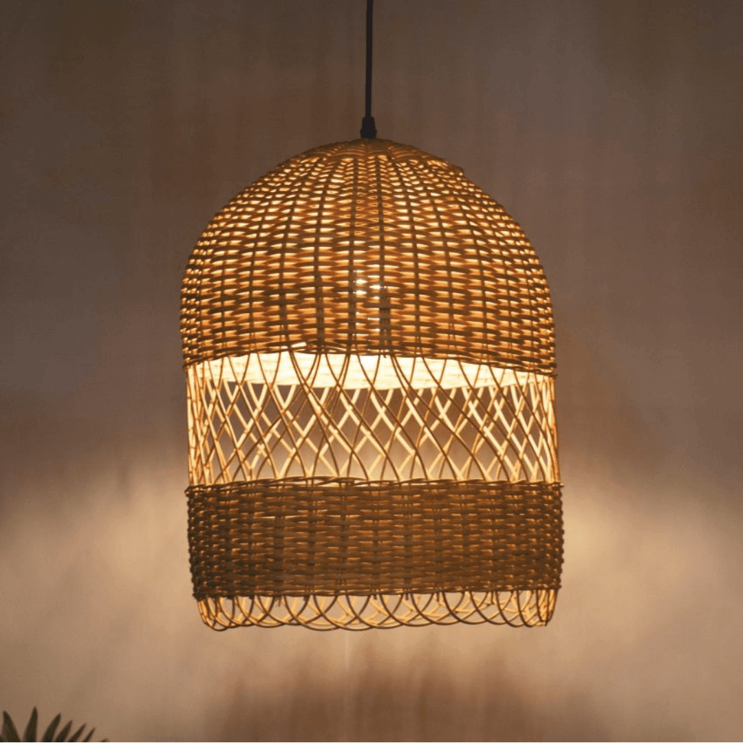 Spezia Handcrafted Pendant Light by The Light Library