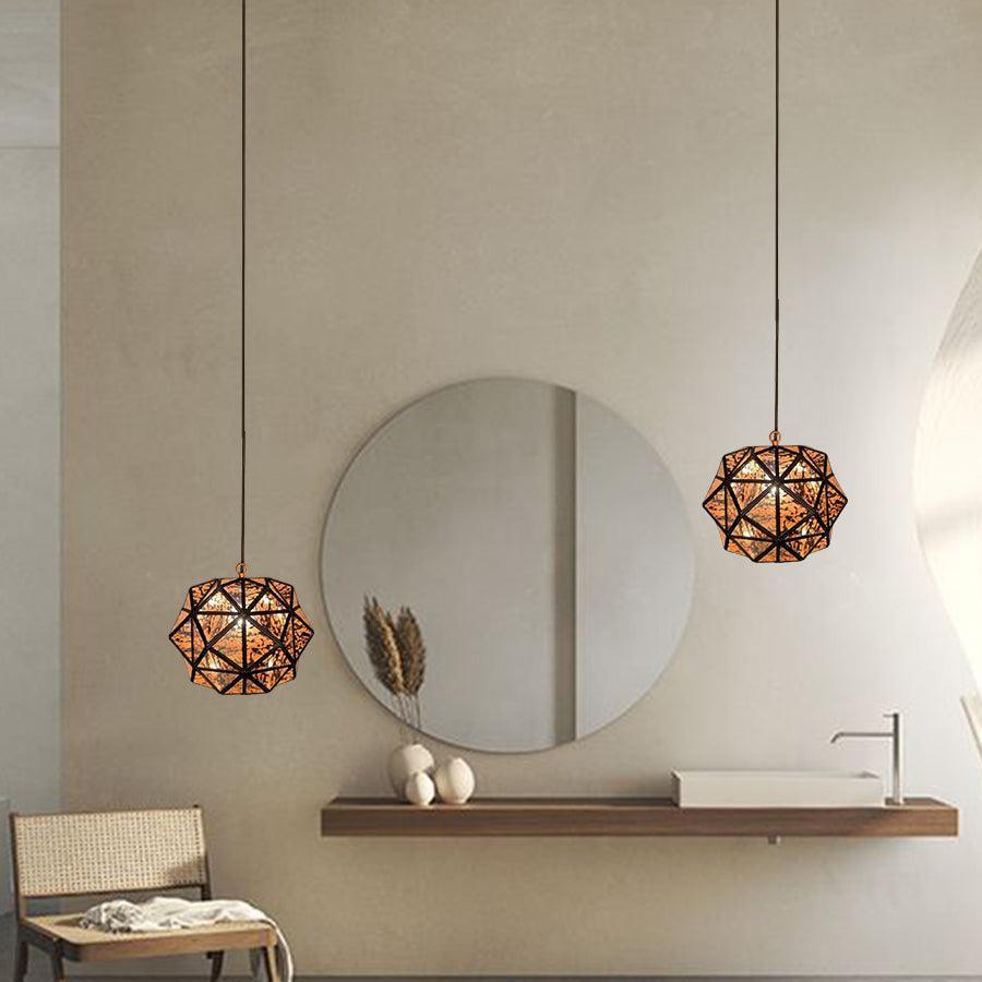 SPIRIT OPULENCE Pendant Light by The Light Library