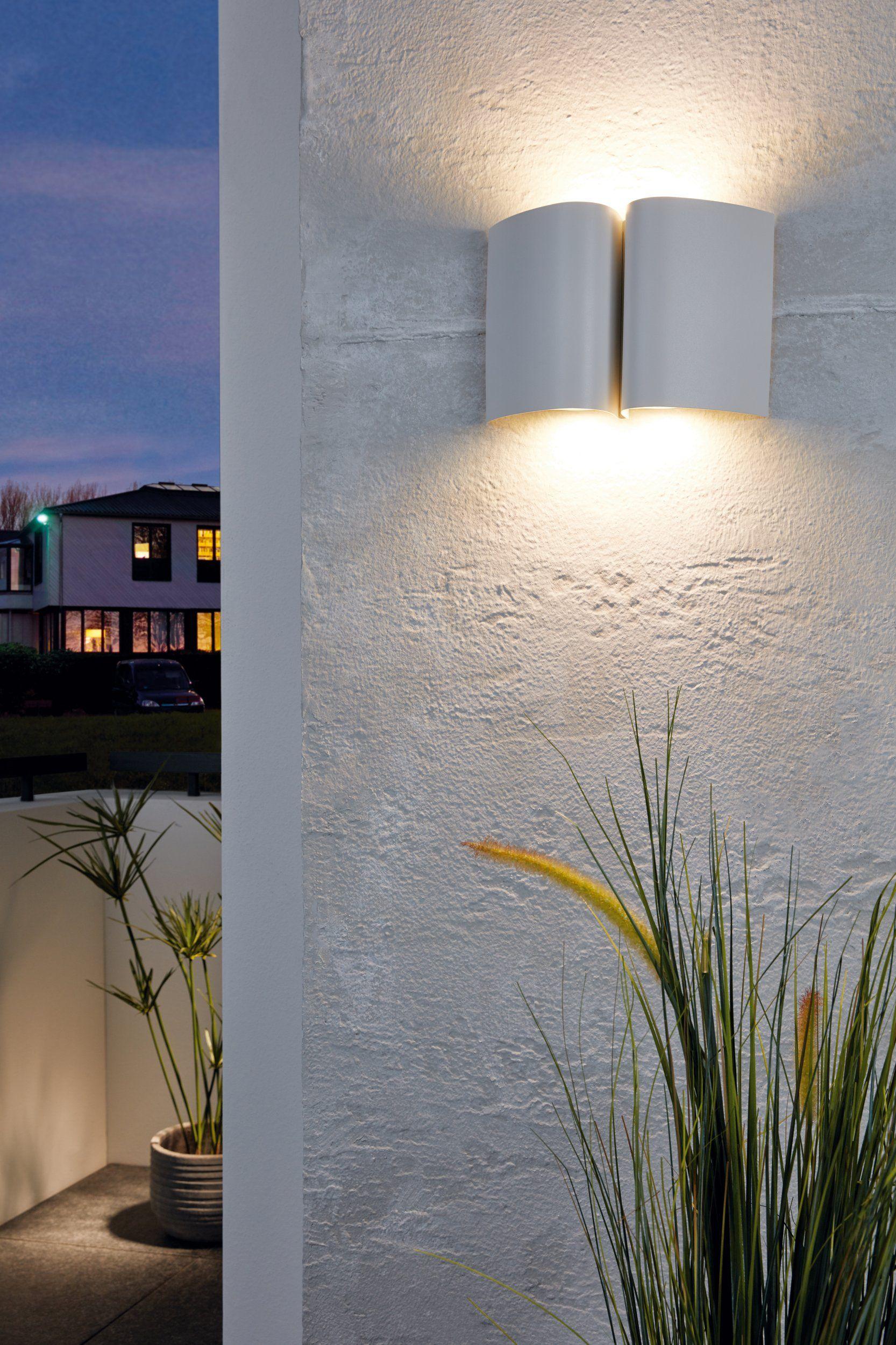 SUESA Outdoor Wall Light by The Light Library