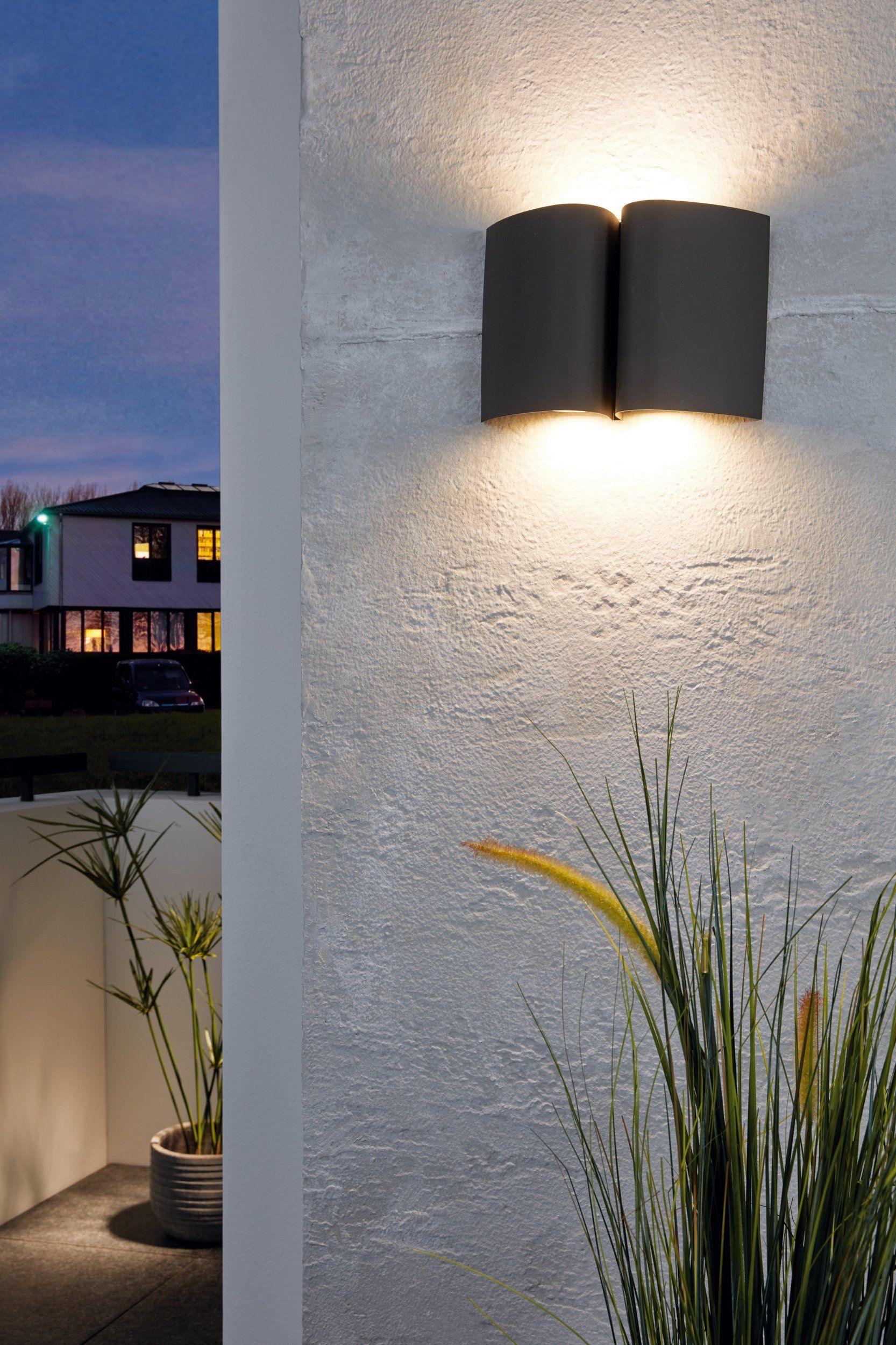 SUESA Outdoor Wall Light by The Light Library