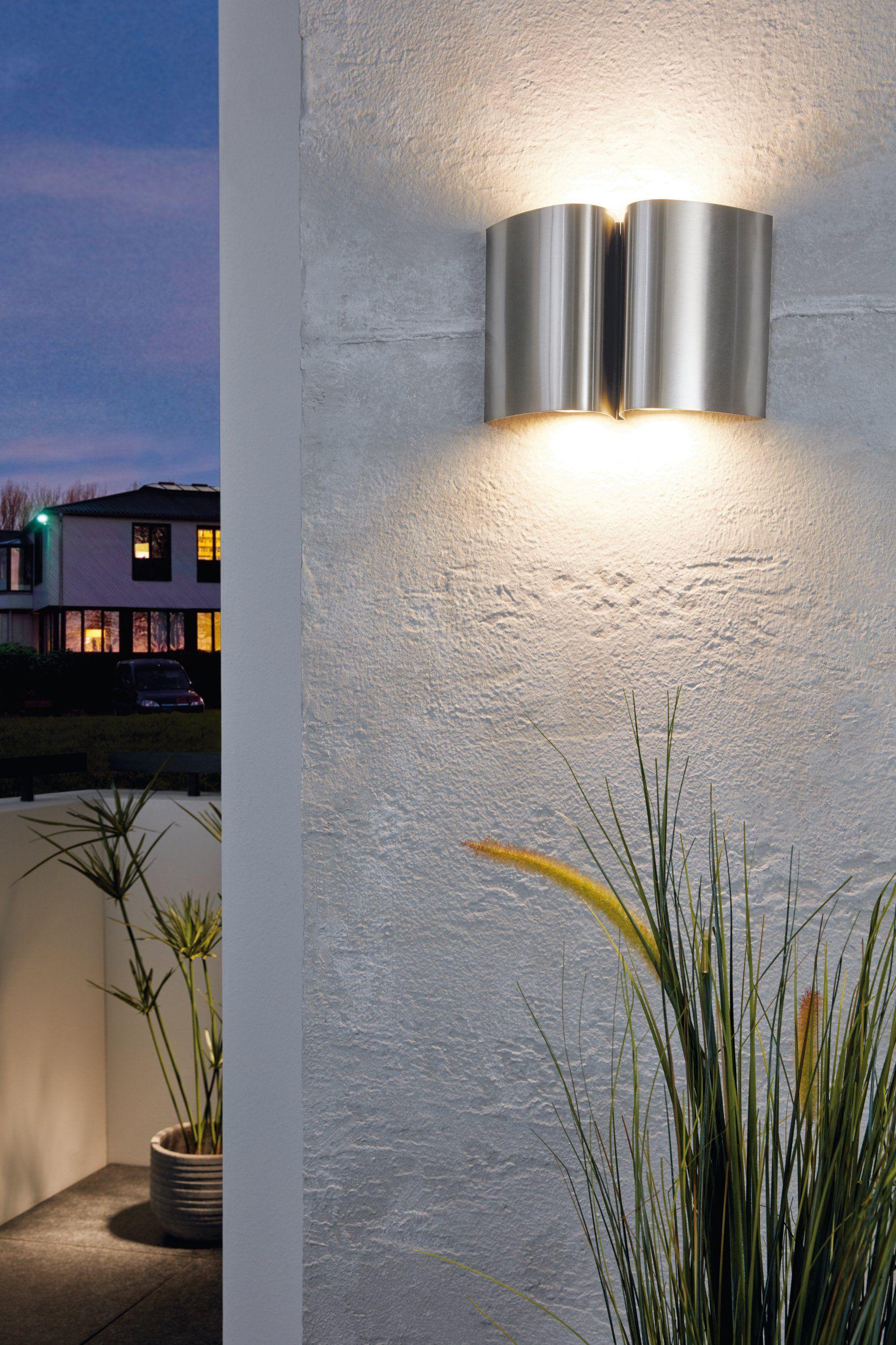 SUESA Outdoor Wall Light by The Light Library