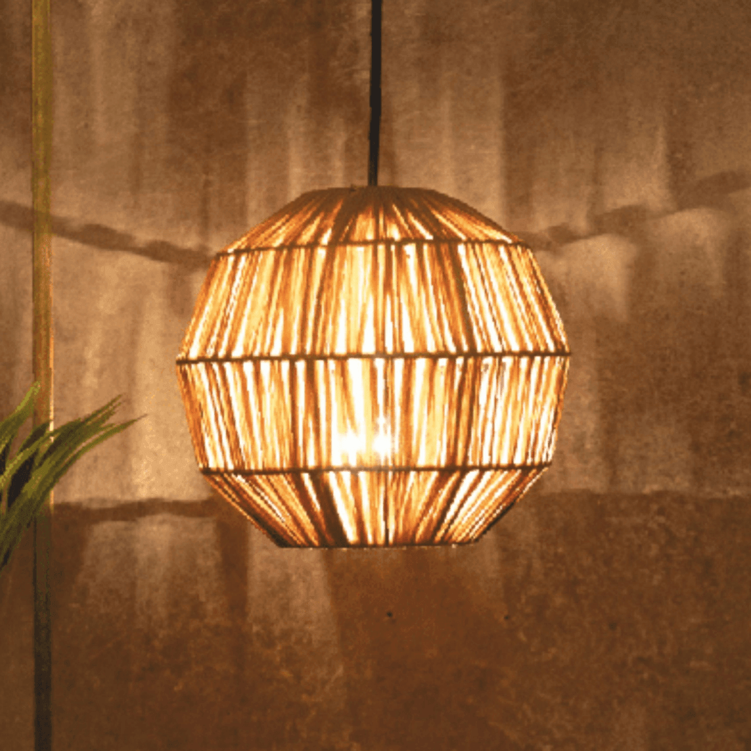 Svelta Handcrafted Pendant Light by The Light Library