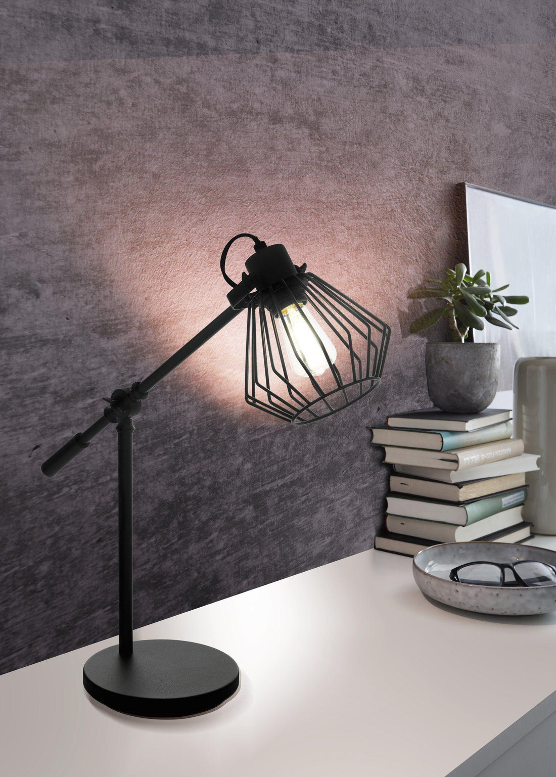 TABILLANO Table Lamp by The Light Library