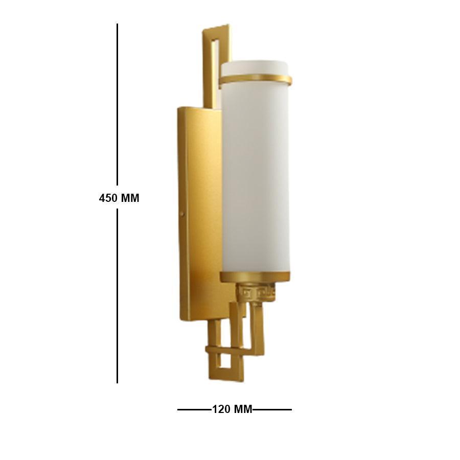 TAIN Wall Light by The Light Library