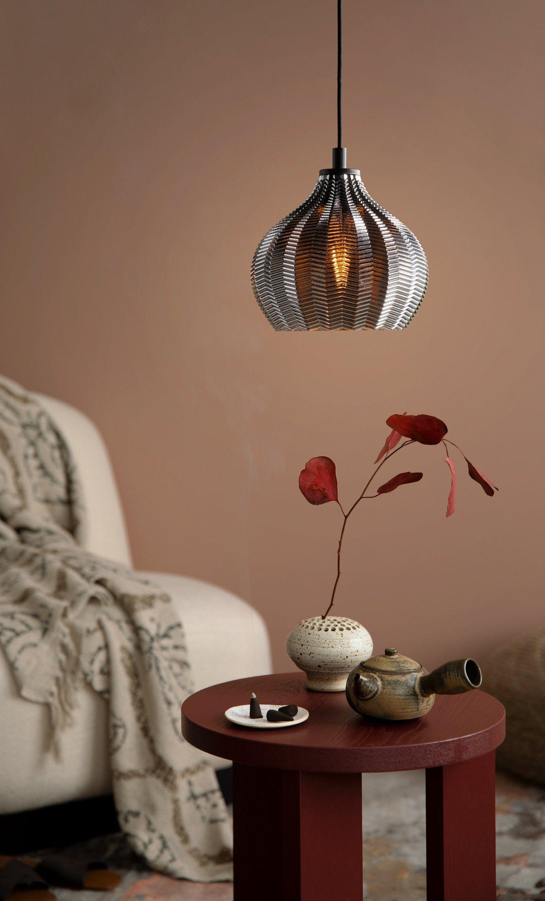 TAMALLAT Pendant Light by The Light Library