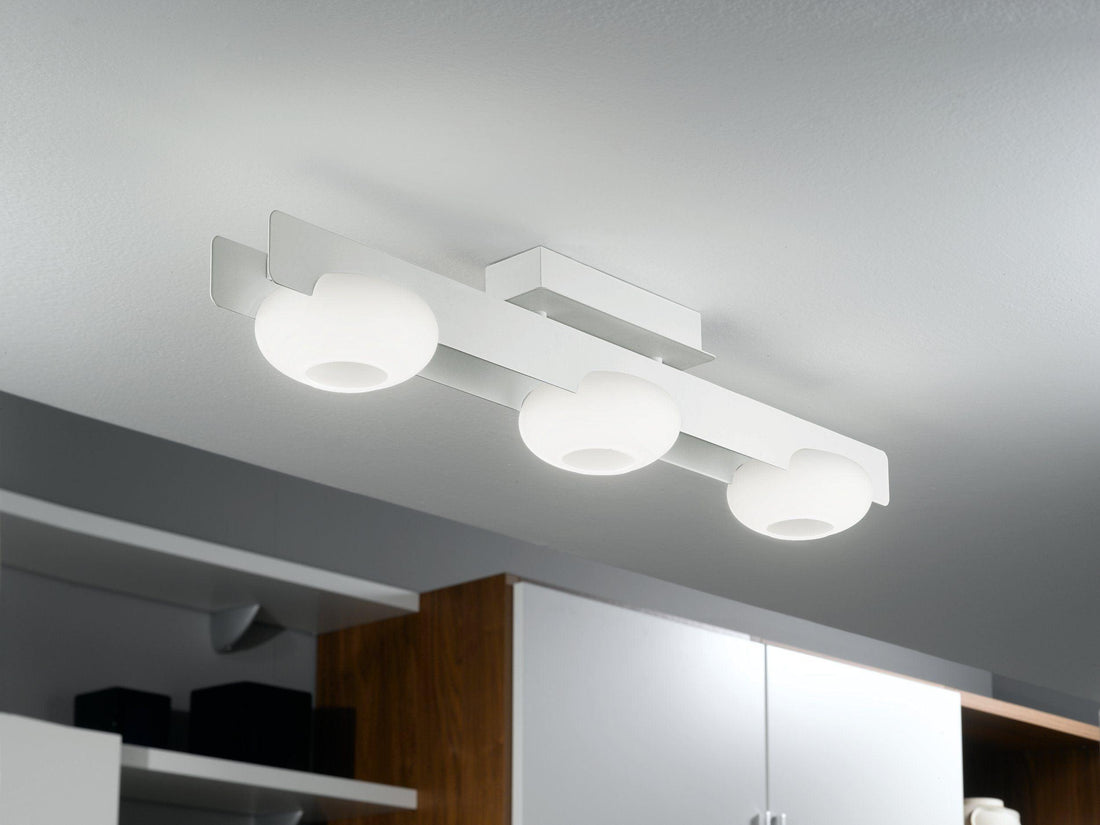 TEMPIO Ceiling Light by The Light Library