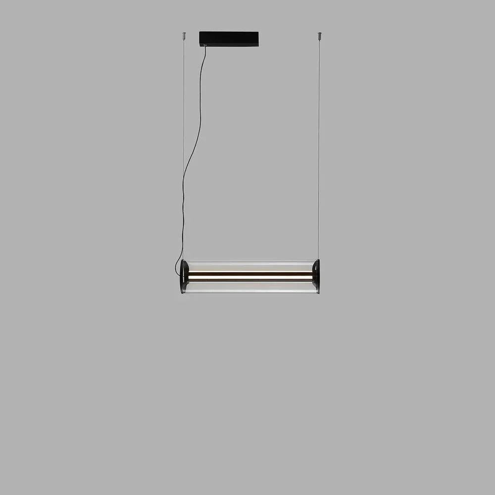 THERMOLITT Horizontal Pendant Light by The Light Library