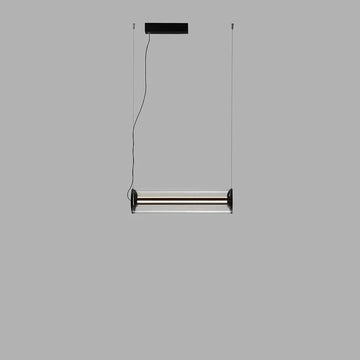 THERMOLITT Horizontal Pendant Light by The Light Library