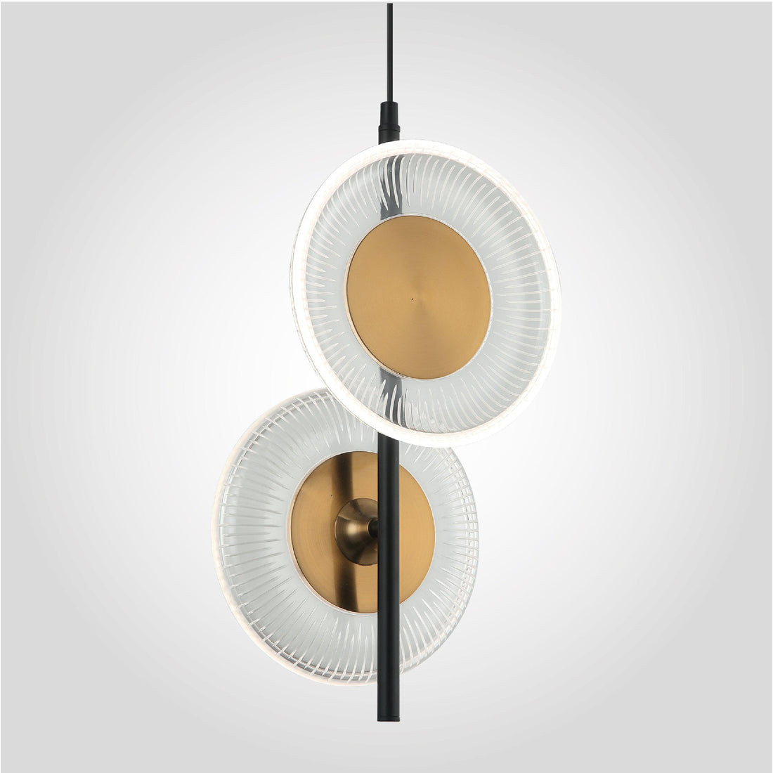 Timeless Twilight Tier Pendant Light by The Light Library
