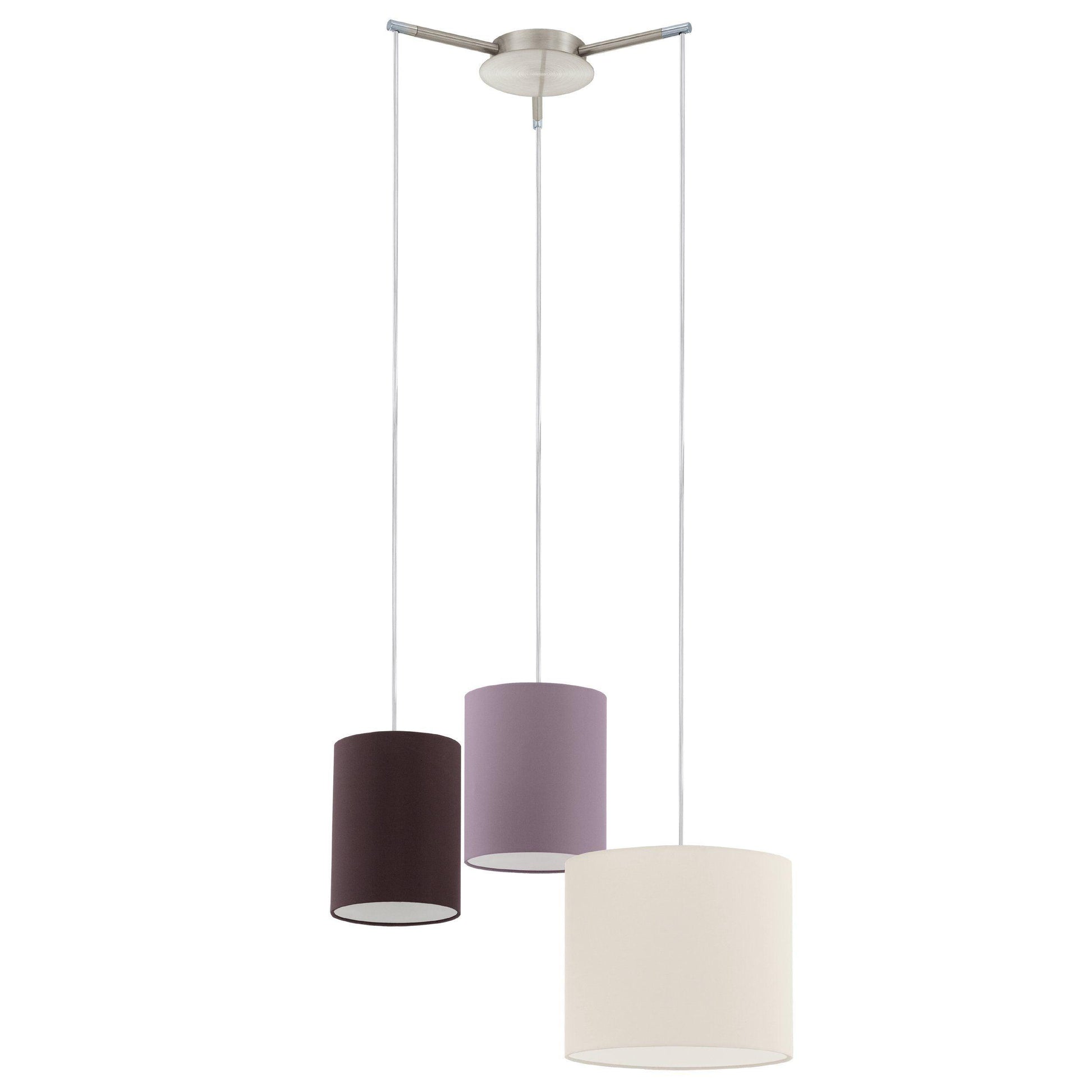 TOMBOLO pendant light by The Light Library