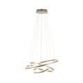 TONARELLA Pendant Light by The Light Library