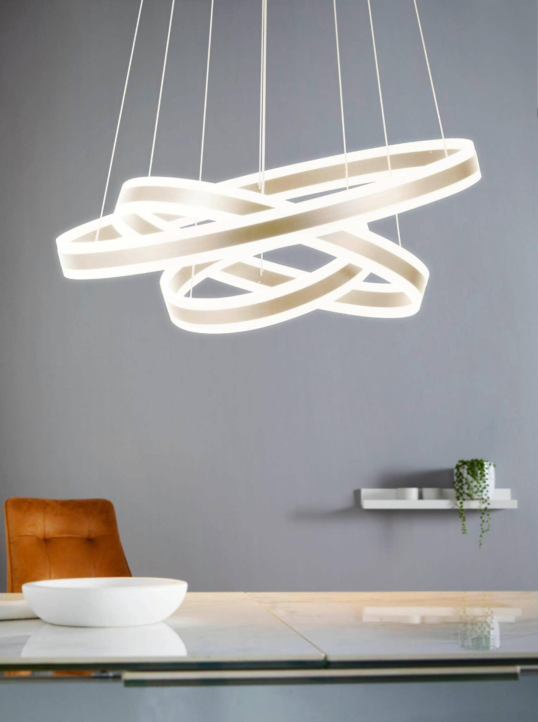 TONARELLA Pendant Light by The Light Library