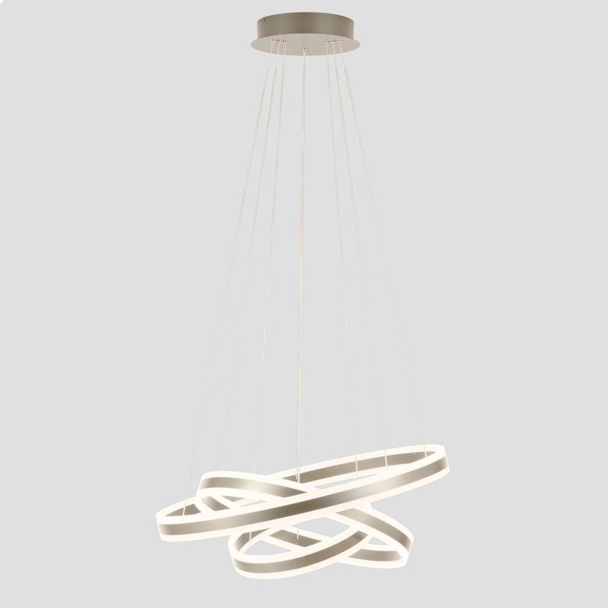 TONARELLA Pendant Light by The Light Library