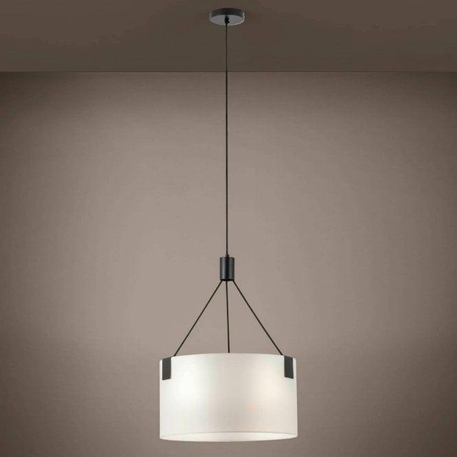 TORTOLA White Pendant Light by The Light Library