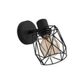 TOSSINO Spot Wall Light by The Light Library