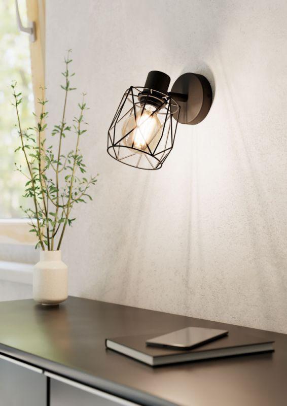 TOSSINO Spot Wall Light by The Light Library