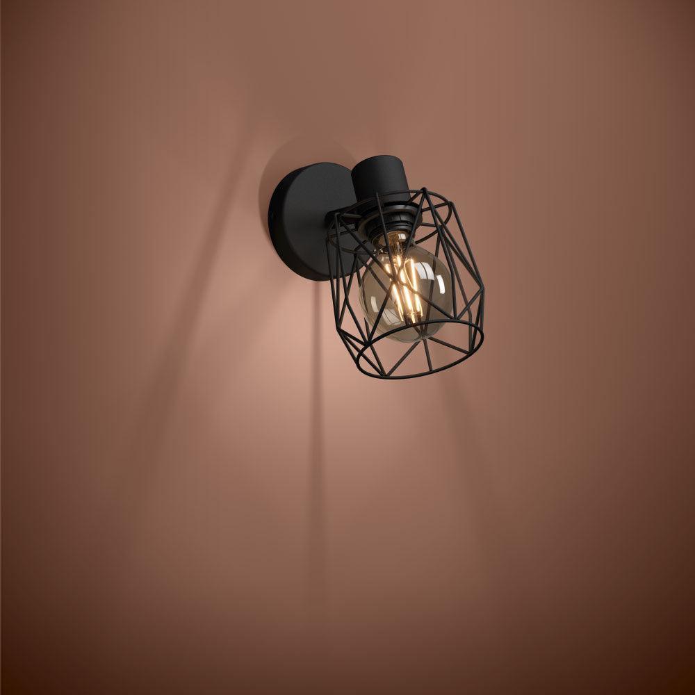 TOSSINO Spot Wall Light by The Light Library