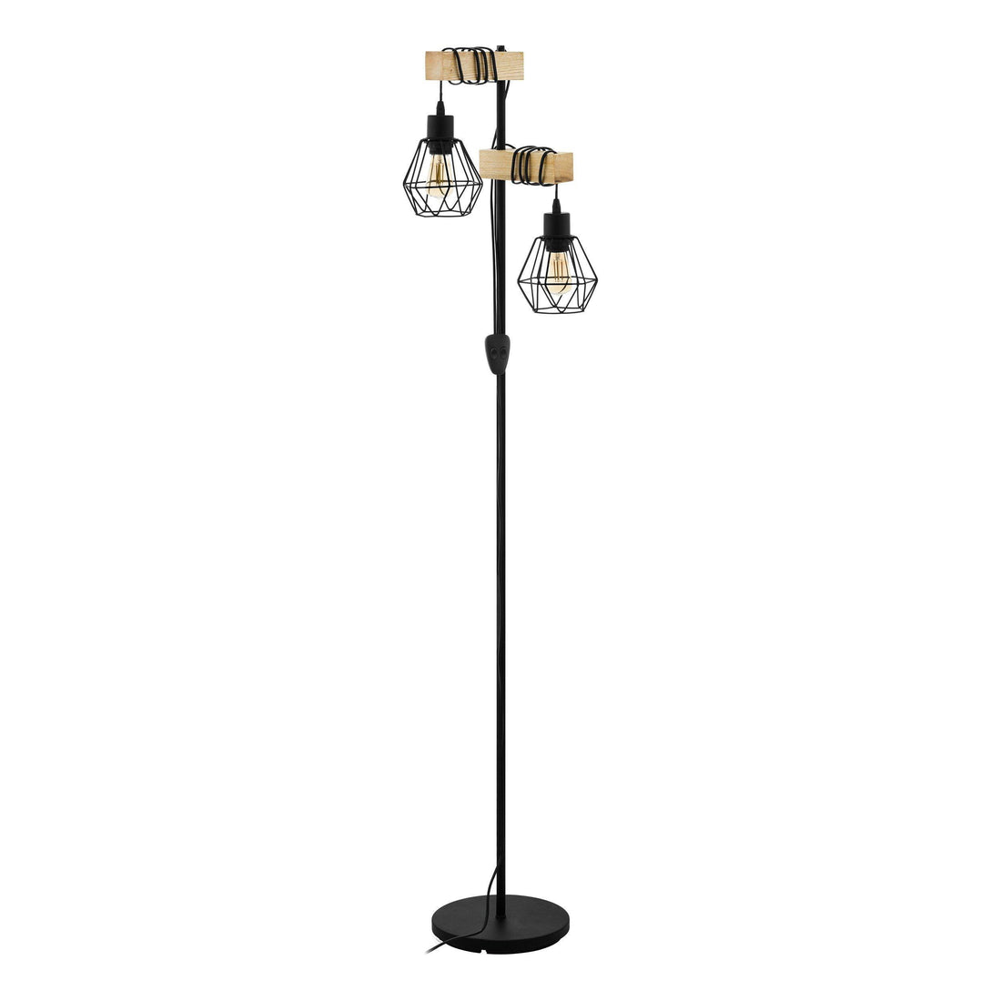 TOWNSHEND 5 FLoor Lamp by The Light Library