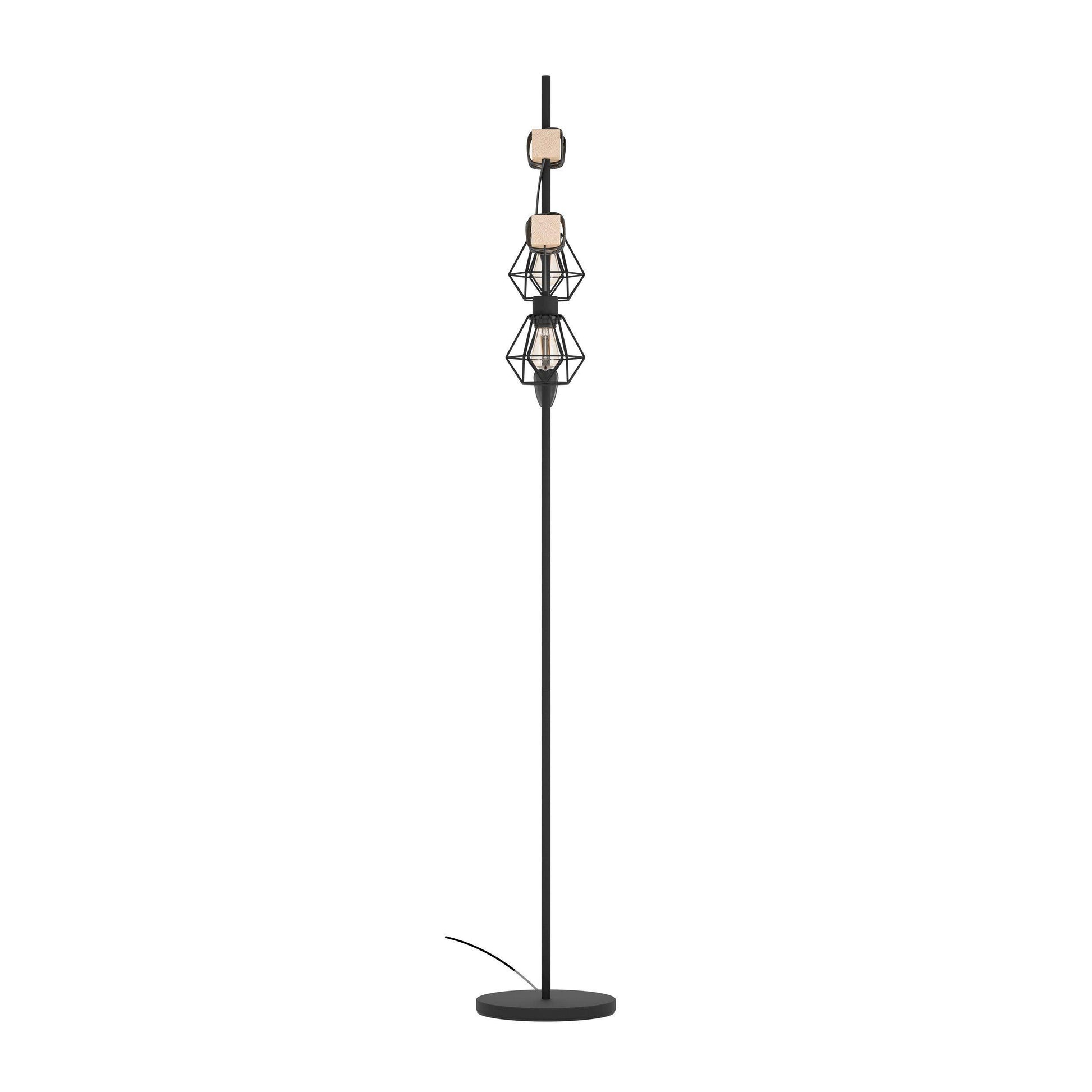 TOWNSHEND 5 FLoor Lamp by The Light Library