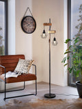 TOWNSHEND 5 FLoor Lamp by The Light Library