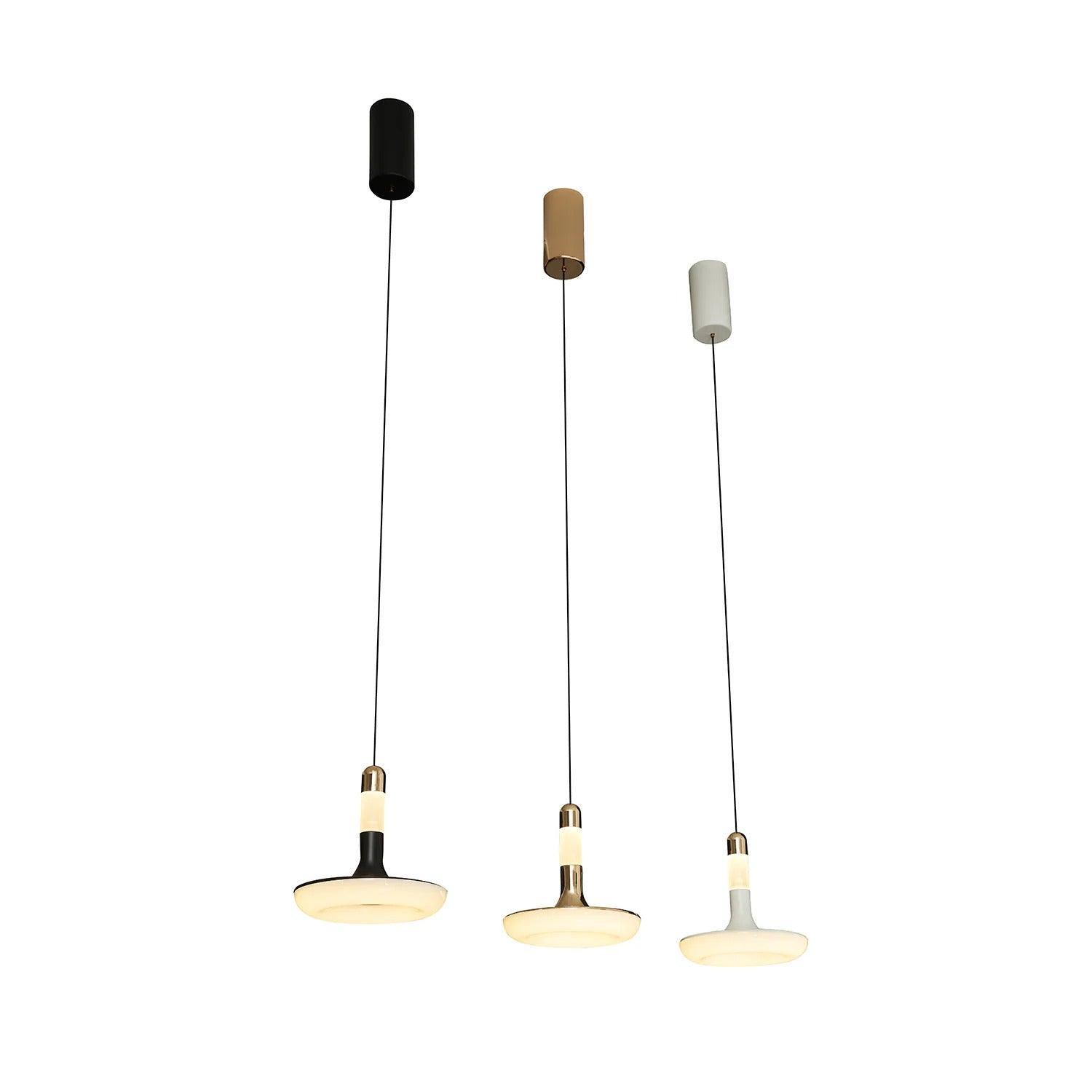 Tramway Pendant Lights by The Light Library